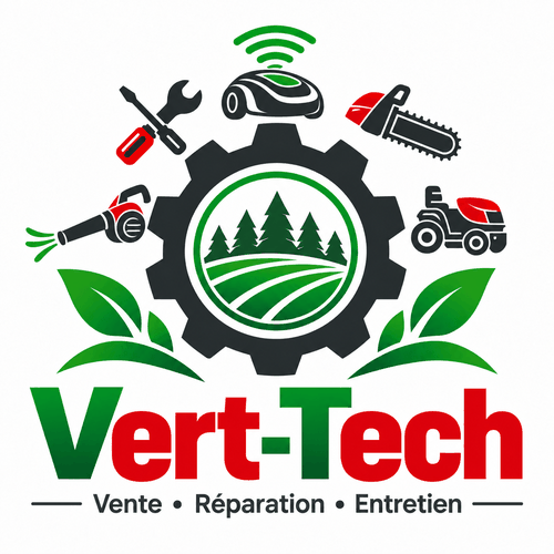 VERT TECH, vente de matériel d'entretien de jardin et atelier de réparation à Dippach